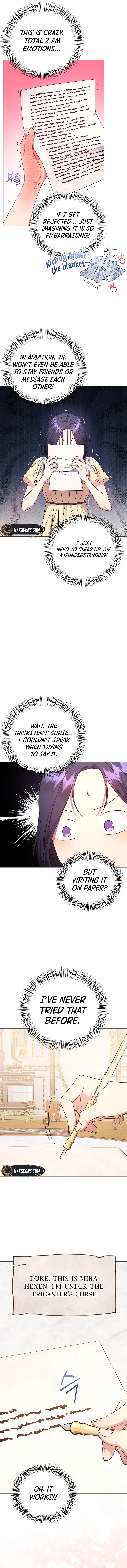 Please Don’t Reply! Chapter 42 Page 10